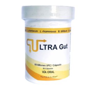 ULTRA GUT (venta sin receta médica)