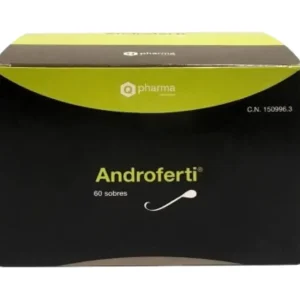 ANDROFERTI (Venta sin receta médica)