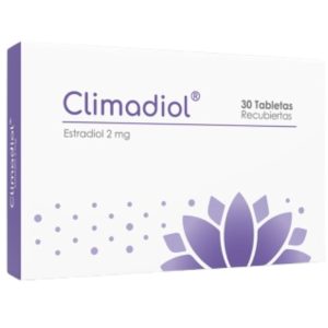 CLIMADIOL 2mg (Venta con receta médica)