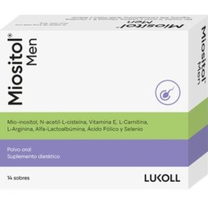 MIOSITOL MEN (venta sin receta médica)