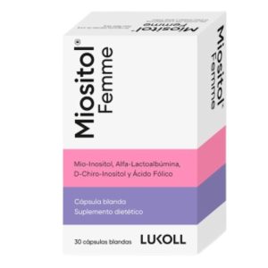 MIOSITOL FEMME (venta sin receta médica)