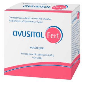 OVUSITOL FERT (venta sin receta médica)