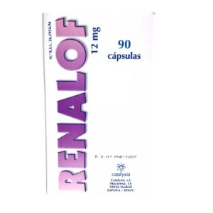 RENALOF (venta sin receta médica)