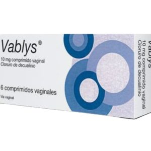 VABLYS 10mg (venta con receta médica)