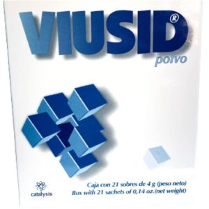 VIUSID (venta sin receta médica)
