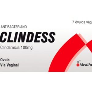 CLINDESS 100mg (venta con receta médica)