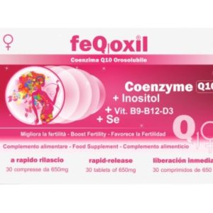 FEQOXIL DONNA (venta sin receta médica)