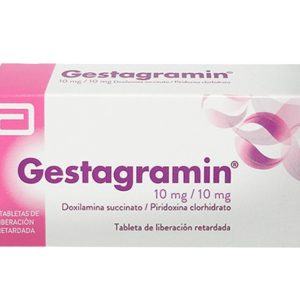 GESTAGRAMIN 10mg (venta con receta médica)